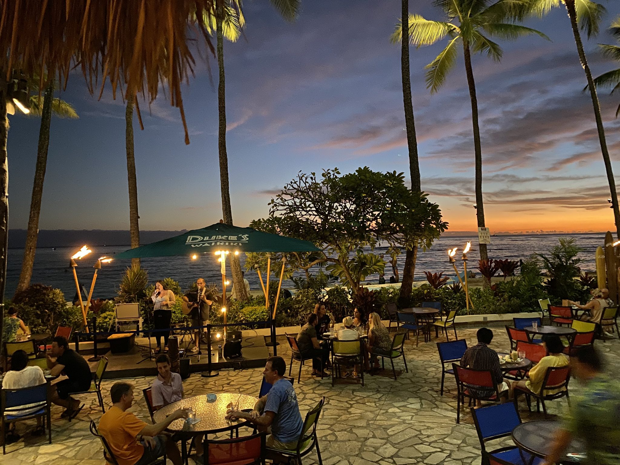 Hawaii Rooftop Hawaii Rooftop Bars and Beachfront Dining - Adventures with Susan